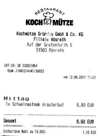 pbmd Hffner Kochmtze Restaurant